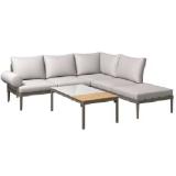 Beldano Loungegarnitur „Kreta“ 0348026201 Möbelix 1 Set