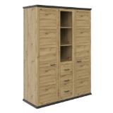 HOM´IN Drehtürenschrank 0003002927 XXXLutz 1 Stück