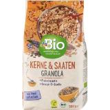 dmBio Granola Kerne & Saaten dm 500 Gramm 1 Packung