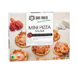 Bild von San Fabio Mini Pizza Salami div. Sorten Penny 360 Gramm 1 Packung
