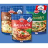 Schärdinger Käse gerieben versch. Sorten Unimarkt 200 Gramm 1 Packung