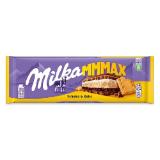 Promotion Bild von Milka MMMAX Tafel versch. Sorten HOFER 1 Tafel