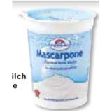 Promotion Bild von Kärntnermilch Mascarpone 85% F.i.T. Unimarkt 500 Gramm 1 Becher