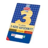 Schärdinger Käsescheiben aus Österreich versch. Sorten EUROSPAR 150 Gramm 1 Packung