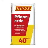 Bild von Impos Pflanzerde 42718207 BayWa 40 Liter 1 Sack