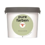 Alpina „pure farben“ 129634 HELLWEG 2.50 Liter 1 Packung