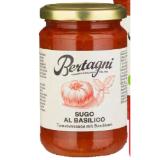 Promotion Bild von Bertagni Sugo versch. Sorten SPAR 285 Gramm 1 Glas