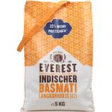 Bild von Everest Basmatireis, Preisangabe ohne MwSt. (Preis inkl. MwSt. 3,51 €), METRO 5 Kilogramm 1 Packung