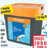 Steinbach pH-Minus Granulat maxi.preisjoker Maximarkt 7.50 Kilogramm 1 Packung