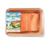 Bild von Spar Natur pur Bio-Lachsfilet natur INTERSPAR 200 Gramm 1 Packung