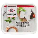 Bild von Nostja Weißkäse Lidl 800 Gramm 1 Becher