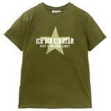 Promotion Bild von Kinder T-Shirt Ich bin ein Star – Holt mich hier raus! dunkelgrün KiK 1 Stück