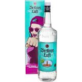 Berliner Luft Pfefferminzlikör, Preisangabe ohne MwSt. (Preis inkl. MwSt. 47,99 €), METRO 3 Liter 1 Flasche
