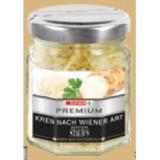SPAR PREMIUM Kren nach Wiener Art „Edition Staud's“ Maximarkt 75 Gramm 1 Glas