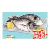 Spar Natur pur Bio-Goldbrasse Maximarkt 100 Gramm