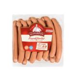 Clever Frankfurter, Hofstädter Frankfurter od. Hofstädter »Fair zum Tier!« Puten-Frankfurter BILLA 1 Packung