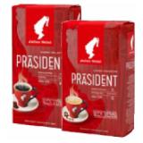 Promotion Bild von Julius Meinl Präsident Bohne oder gemahlen Sutterlüty 500 Gramm 1 Packung