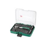 Parkside Ratschen-Bit-Set Lidl 81 Stück