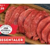Bild von Wiesentaler Frische Rindsschnitzel Lidl 1 Kilogramm