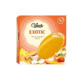 Gelatelli Stieleis Versch. Sorten Lidl 110 Milliliter 3 Stück