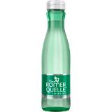 Römerquelle Mineralwasser div. Sorten, Preisangabe ohne MwSt. (Preis inkl. MwSt. 0,41 €), METRO 0.33 Liter 1 Flasche