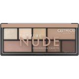 Catrice The Pure Nude Lidschattenpalette dm 1 Stück