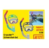 Bild von Crusader Schnorchel-Set Maximarkt 1 Set