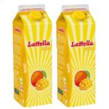 Lattella Mango Sutterlüty 1 Liter 1 Packung