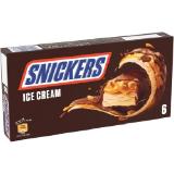Mars Ice Cream, Bounty Ice Cream, Twix Ice Cream oder Snickers Ice Cream SPAR 1 Packung