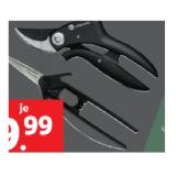 Fiskars Gartenschere div. Sorten Lidl 1 Stück