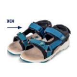 LILY & DAN Kleinkinder-Sandalen HOFER 1 Paar