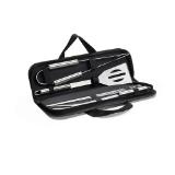 Promotion Bild von modern living Grillbesteck „BBQ“ 47570257 mömax 1 Set