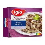 iglo Mohnnudeln od. Germknödel BILLA 1 Packung