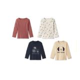 lupilu Kleinkinder Langarmshirt Größen: 98 bis 128 Lidl 1 Stück