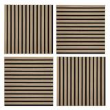 Akustikpaneel 8181108501 Möbelix 4 Stück