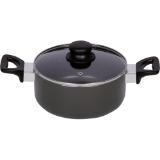 Riess Kochtopfserie Reventon 20 cm, Preisangabe ohne MwSt. (Preis inkl. MwSt. 29,27 €), METRO 1 Stück