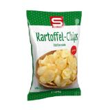S-BUDGET Kartoffel-Chips Salz SPAR 300 Gramm 1 Packung