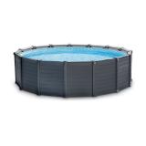 INTEX Frame Pool Set Graphit HOFER 1 Set