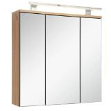 Spiegelschrank 0838002905 Möbelix 1 Stück