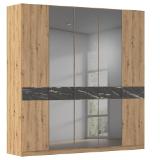 Promotion Bild von premium living Drehtürenschrank „VERSITY“ 0380041301 mömax 1 Stück