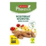 Berger Pflanzliche Rostbratwürstel Berg-Gaudi Sutterlüty 192 Gramm 1 Packung