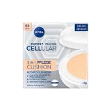 Nivea Cellular 3in1 Pflege Cushion div. Sorten dm 15 Gramm 1 Stück