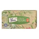 Soft & Sicher Taschentücher Box Recycling 4-lagig dm 100 Stück 1 Packung