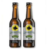 Kapsreiter Landbier Hell Unimarkt 0.33 Liter 1 Flasche