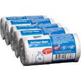 aro Müllbeutel 5 L, Preisangabe ohne MwSt. (Preis inkl. MwSt. 0,86 €), METRO 50 Stück