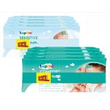 Promotion Bild von lupilu Babyfeuchttücher versch. Sorten Lidl 4 Stück 1 Packung