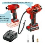 Promotion Bild von Einhell Maschinen-Set „CE-AP 18+CE-CC 18+2,0 Ah“ 658567 HELLWEG 1 Set