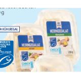 Promotion Bild von Almare Seafood MSC Heringssalat versch. Sorten HOFER 250 Gramm 1 Packung
