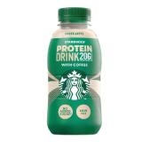 Starbucks Protein Drink Caffe Latte oder Protein Drink Caramel Hazelnut 20g Protein INTERSPAR 330 Milliliter 1 Flasche