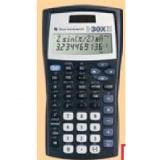Texas Instruments Taschenrechner TI30 XII Solar Maximarkt 1 Stück